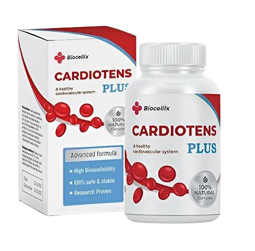 Cardiotens Plus